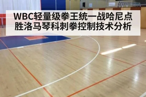 WBC轻量级拳王统一战哈尼点胜洛马琴科刺拳控制技术分析